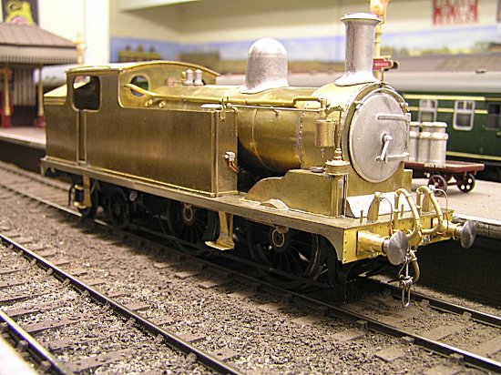 o gauge locomotives kits